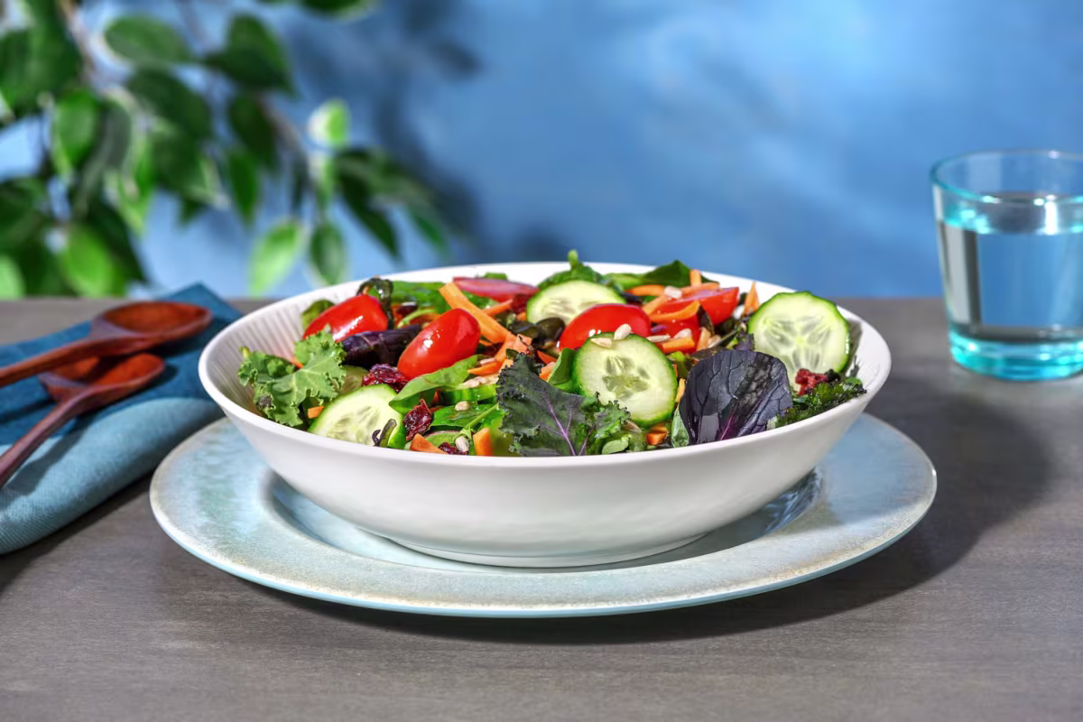 Garden Fresh Salad